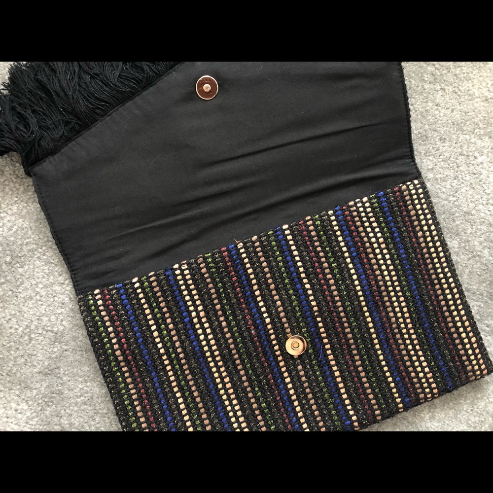 Stella & Dot Taj clutch purse - Picture 3 of 3